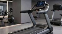 top shock absorbing treadmills