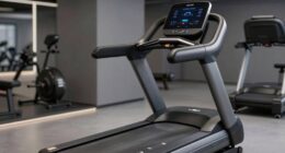top shock absorbing treadmills