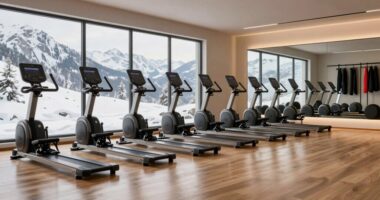 top ski erg machines