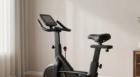 top small space exercise bikes