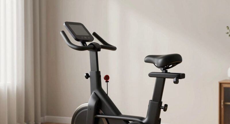 top small space exercise bikes