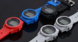 top small wrist running watches