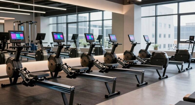 top smart rowers 2026