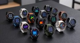 top solar running watches