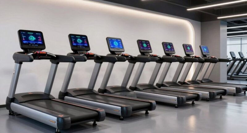 top speed treadmill picks