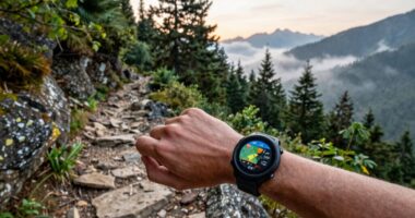 top trail running gps watches