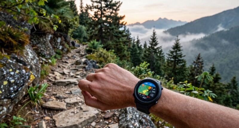 top trail running gps watches