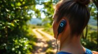 top trail running headphones