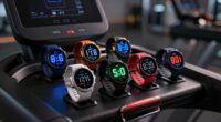 top treadmill running watches