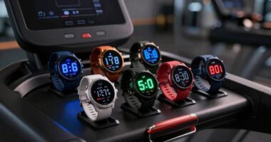 top treadmill running watches