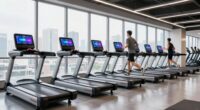 top treadmills for runners