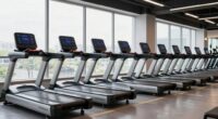 top treadmills for tall runners