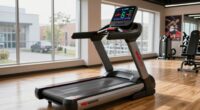 top treadmills with heart rate sensors