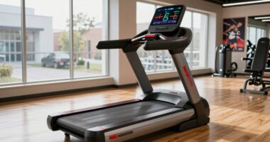 top treadmills with heart rate sensors