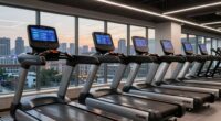 top treadmills with incline