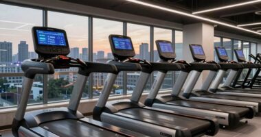 top treadmills with incline
