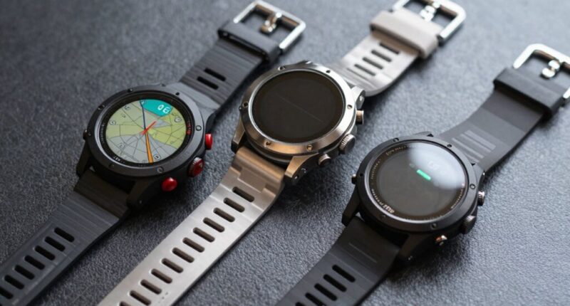 top ultramarathon watch batteries