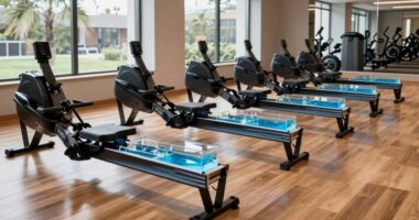 top water rowers 2026