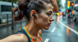 top waterproof running earbuds