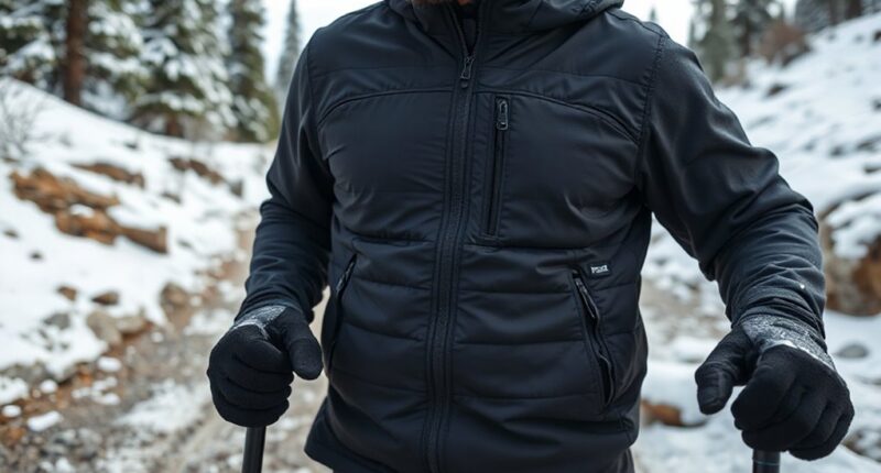 top winter trail running vests