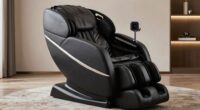 top zero gravity massage chairs