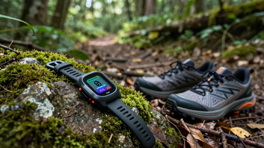 trail running watch considerations