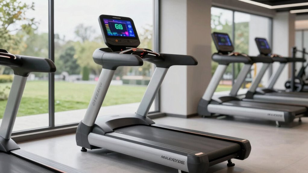 treadmill features for runners