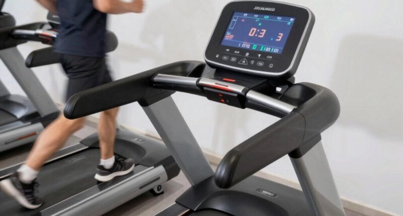 treadmill pace calibration tips