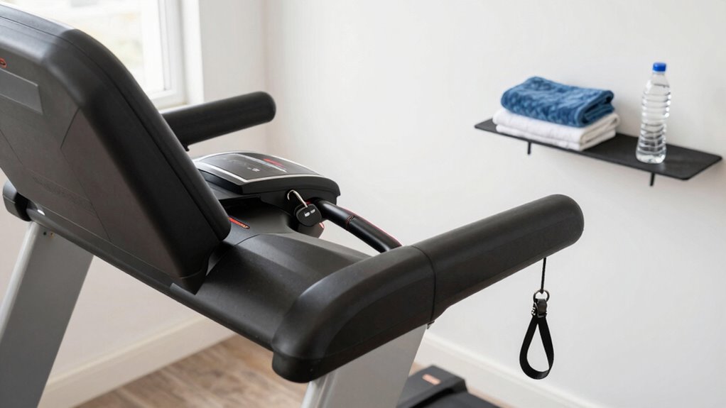 treadmill safety and precautions