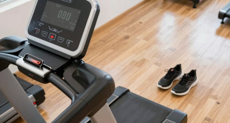 treadmill safety small habits