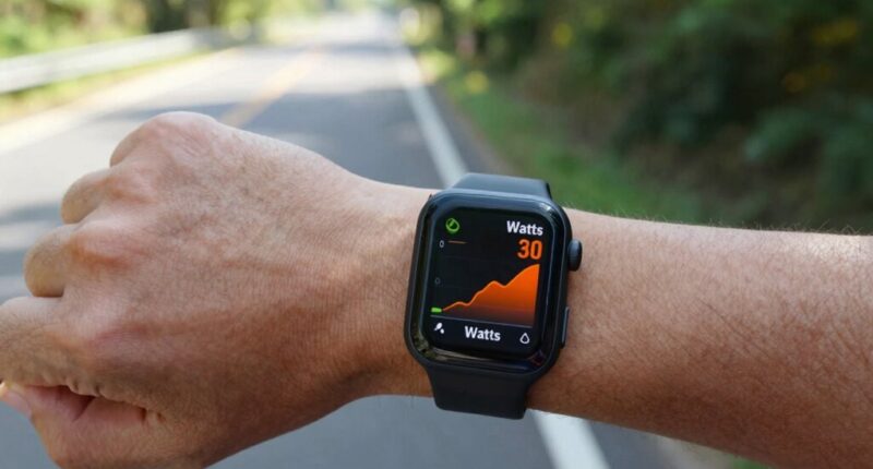 understanding power meter data