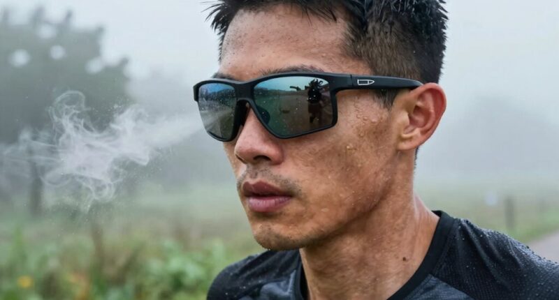 venting trick prevents fogging