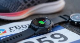 watch battery life prediction