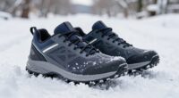 winter shoe traction tips
