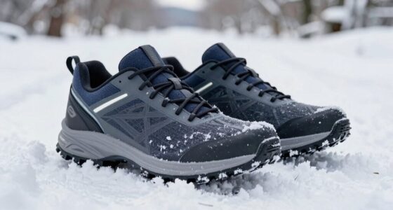 winter shoe traction tips