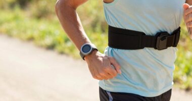 wrist vs chest heart rate