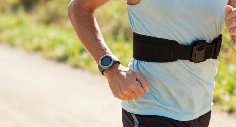 wrist vs chest heart rate