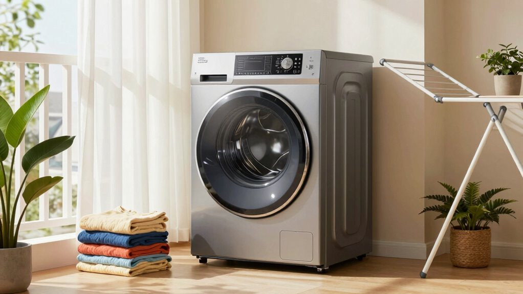 apartment dryer space considerations