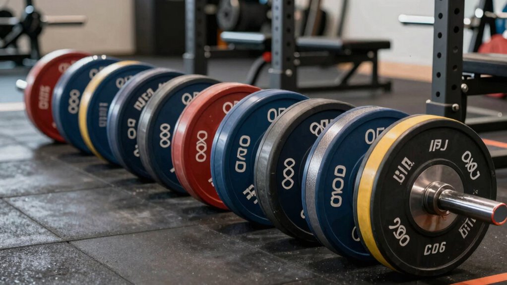 barbell quality and durability