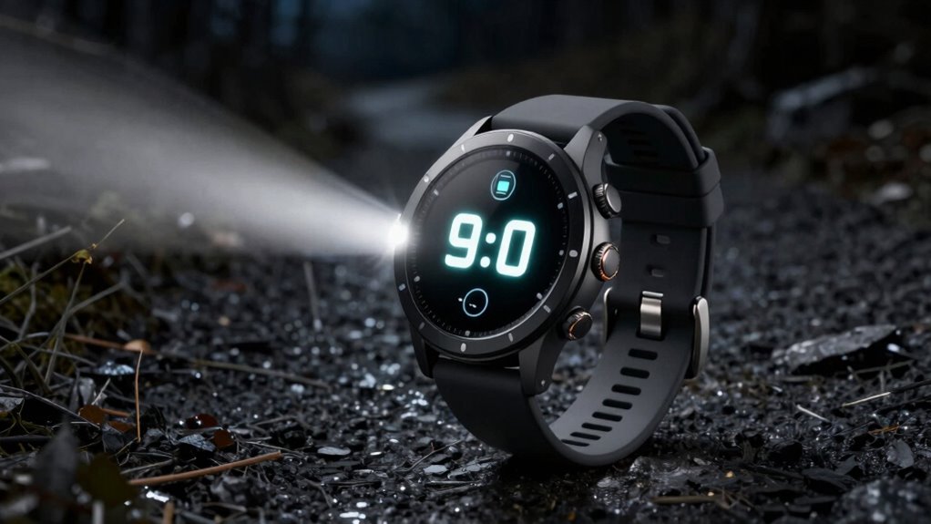 brightness battery durability features