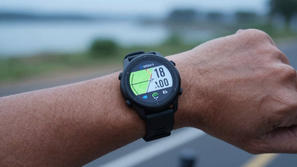 choosing a reliable triathlon watch