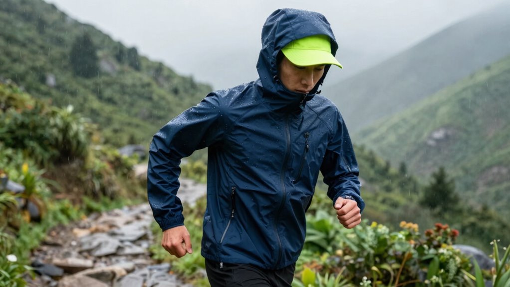 choosing durable breathable waterproof jackets