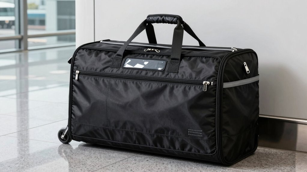 choosing durable organized travel bags