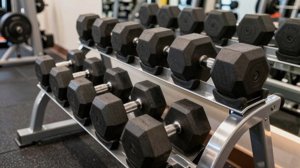 choosing durable weight racks