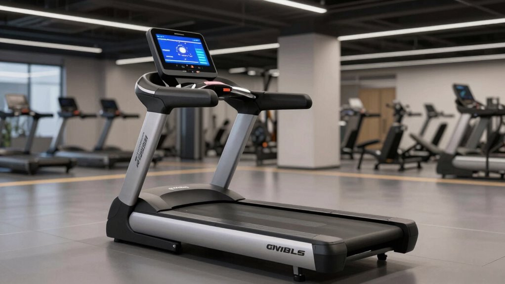 choosing spacious treadmill features