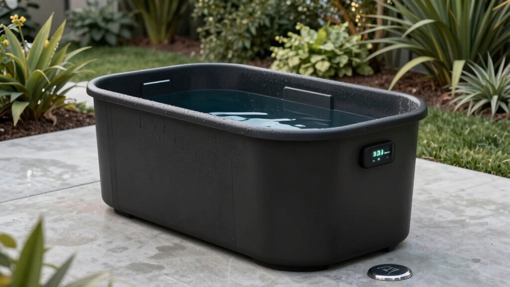 choosing the right cold plunge