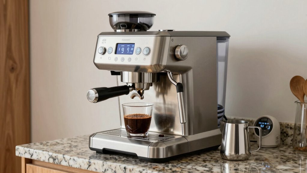 choosing the right espresso machine