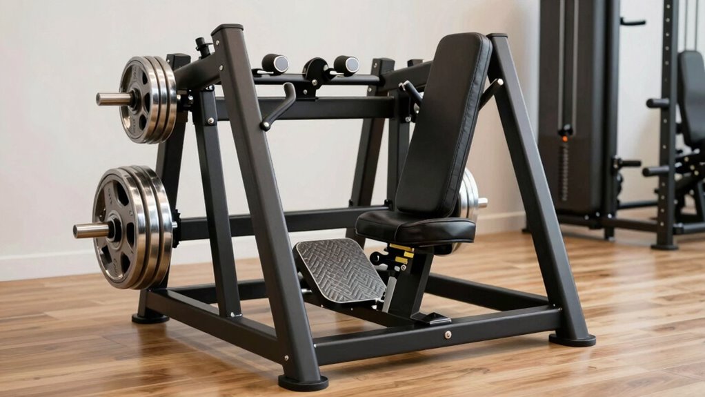 choosing the right leg press