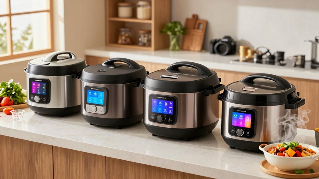 choosing the right multicooker