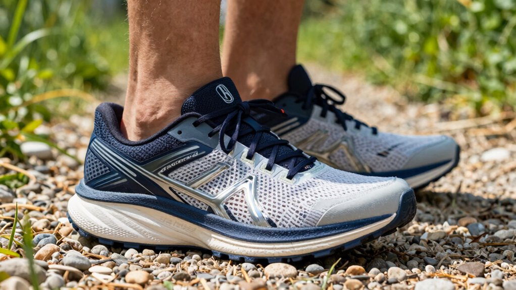 comfort support durability traction